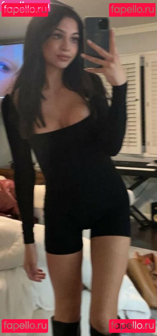 Josie Totah / josietotah Nude Onlyfans Photo 42