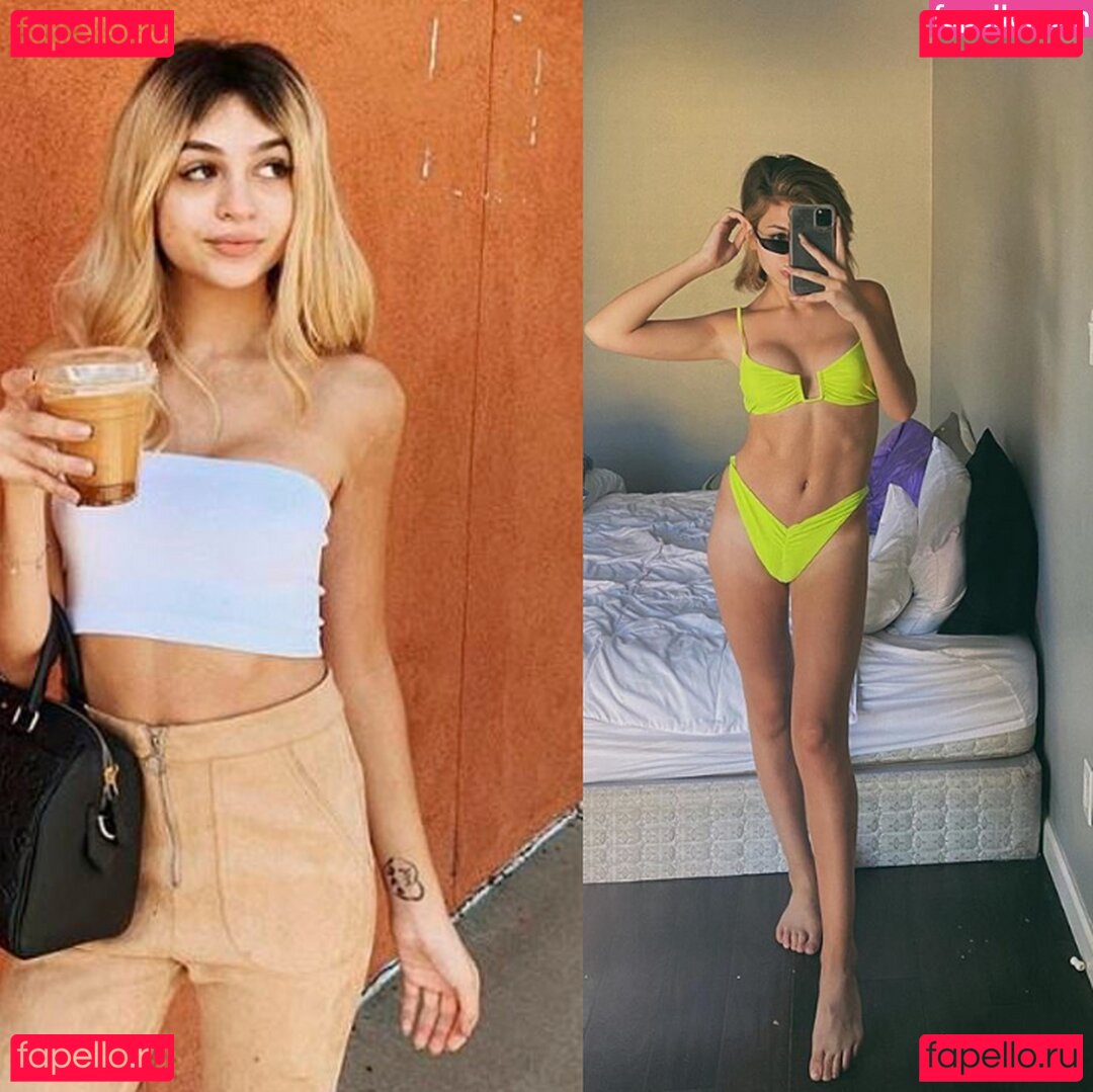 Josie Totah / josietotah Nude Onlyfans Photo 34
