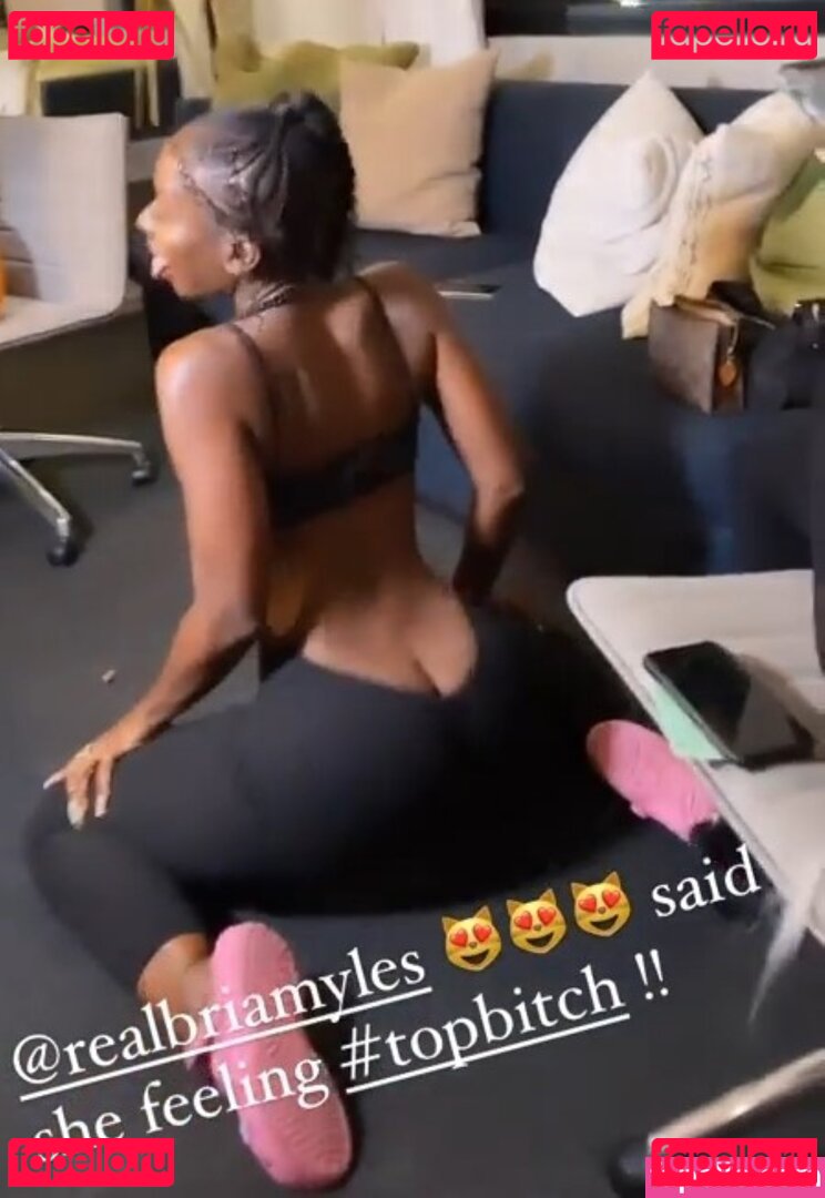 Bria Myles / realbriamyles Onlyfans Photo Gallery 