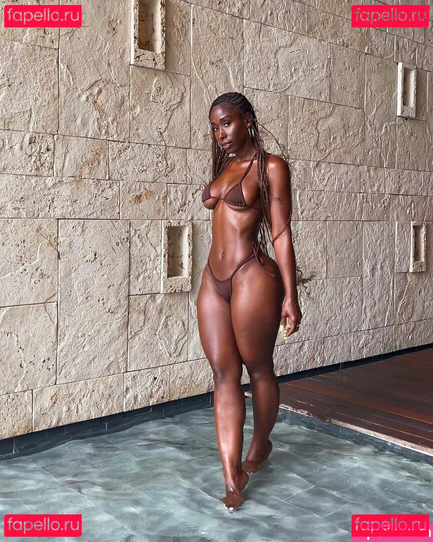 Bria Myles / realbriamyles Nude Onlyfans Photo 51