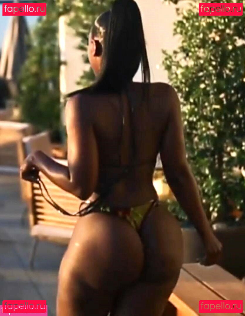 Bria Myles / realbriamyles Nude Onlyfans Photo 38