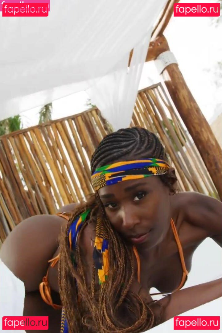 Bria Myles / realbriamyles Nude Onlyfans Photo 37