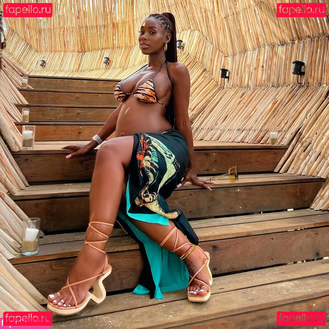 Bria Myles / realbriamyles Nude Onlyfans Photo 34
