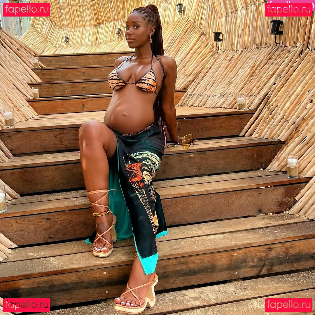 Bria Myles / realbriamyles Nude Onlyfans Photo 33
