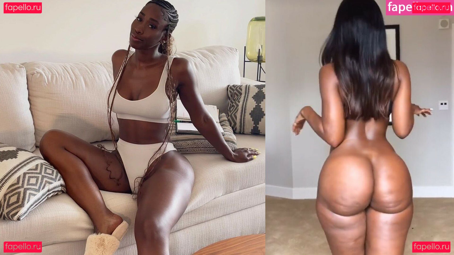Bria Myles / realbriamyles Nude Onlyfans Photo 27