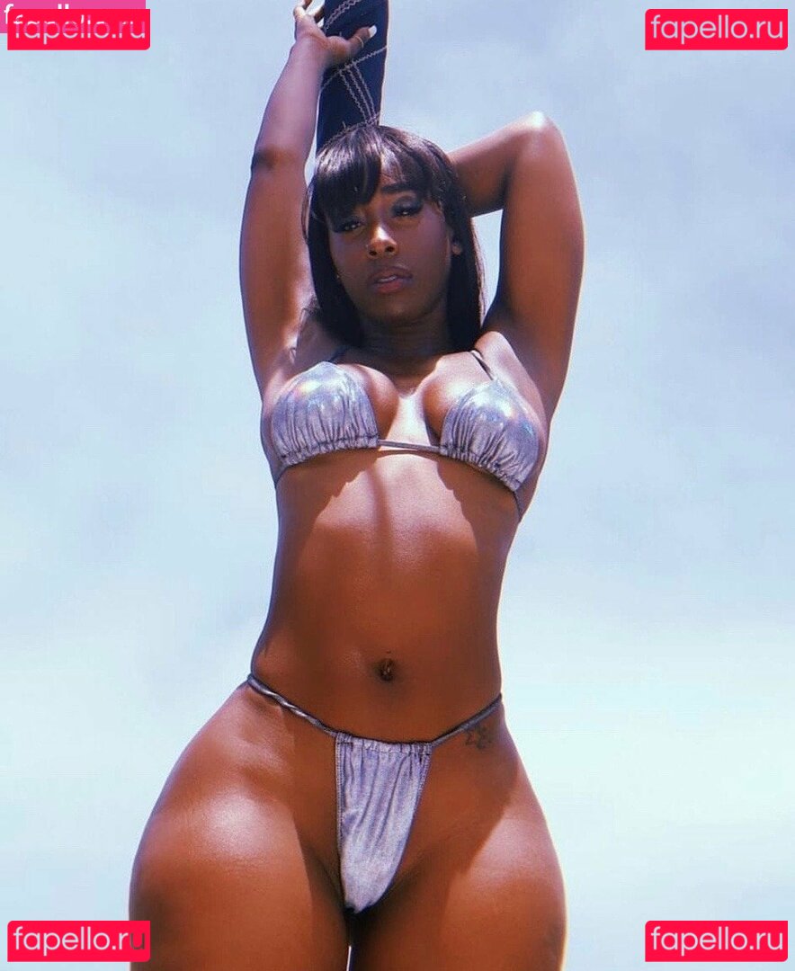 Bria Myles / realbriamyles Nude Onlyfans Photo 8