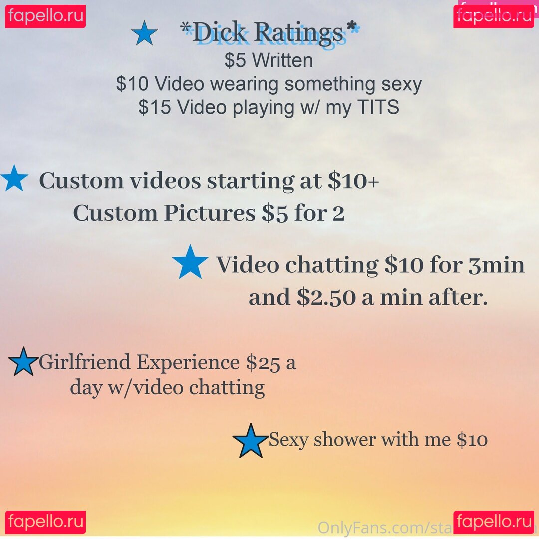 sassystassy / stassimadison Onlyfans Photo Gallery 