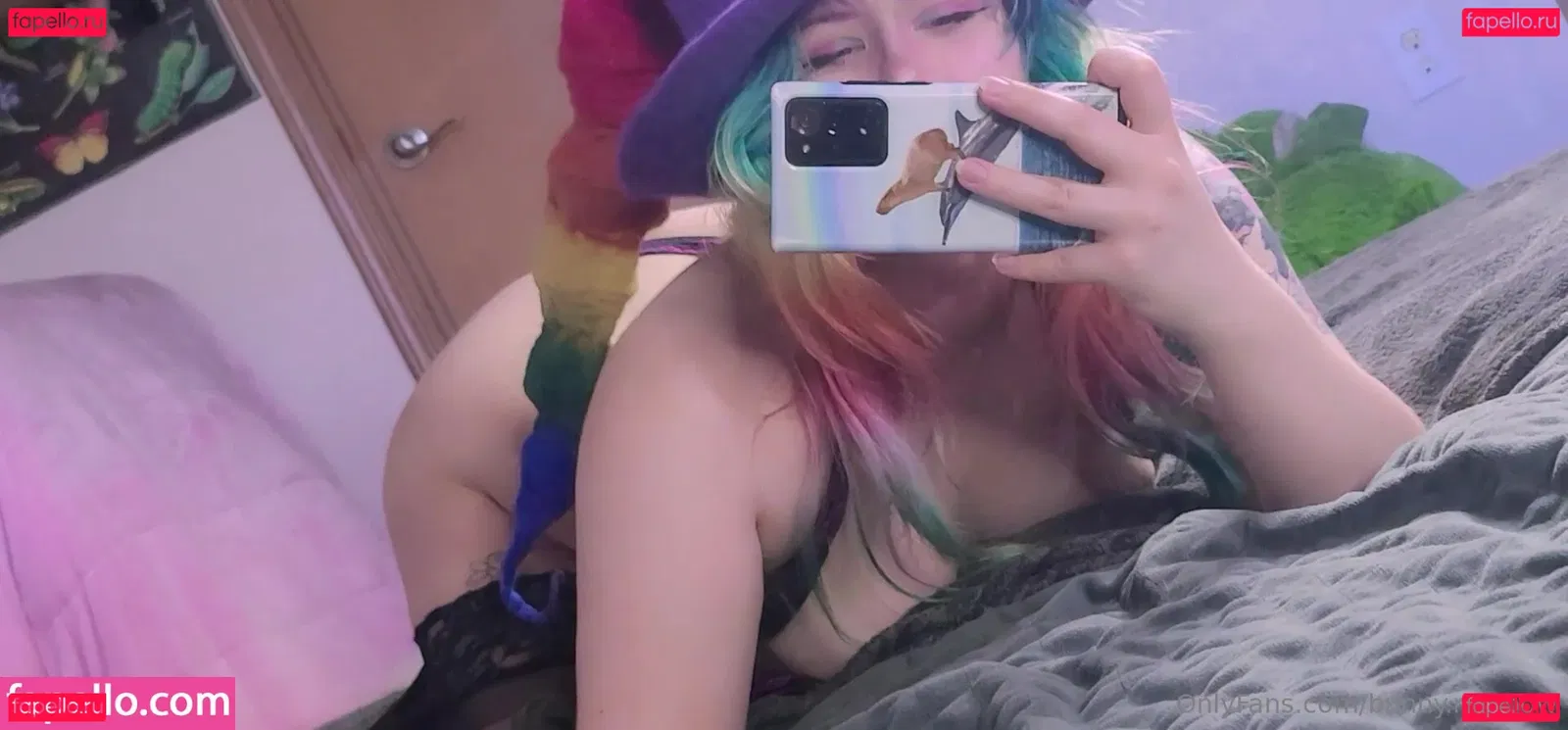 bunny.rainbow Onlyfans Photo Gallery 