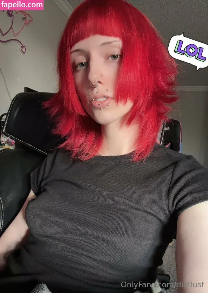 Dietlust Onlyfans Photo Gallery 