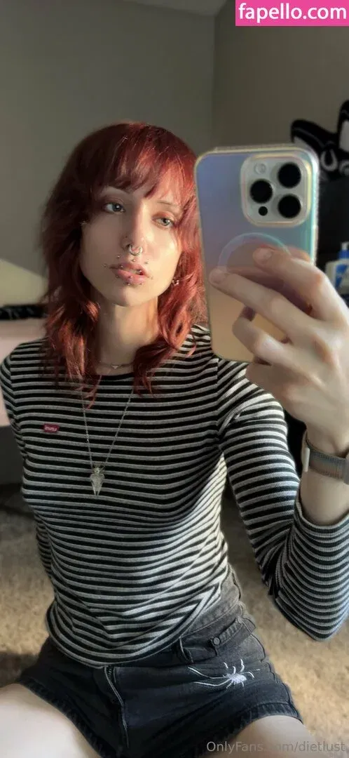 Dietlust Onlyfans Photo Gallery 