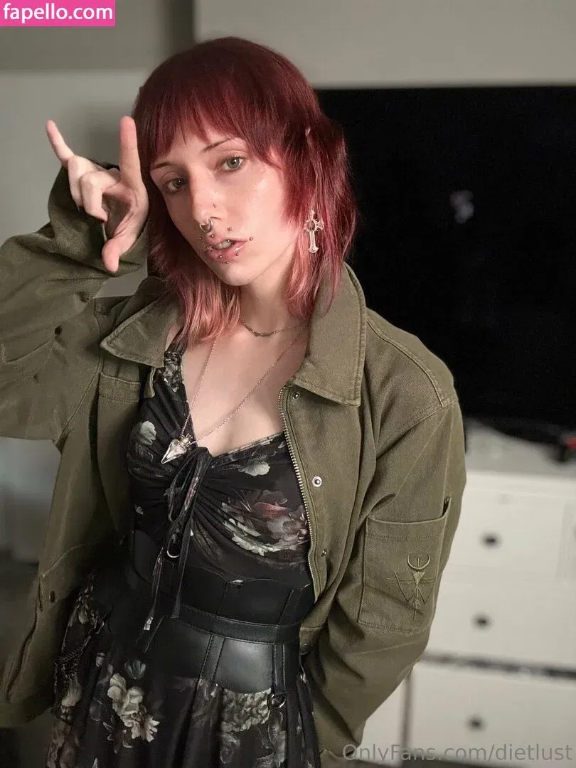 Dietlust Onlyfans Photo Gallery 