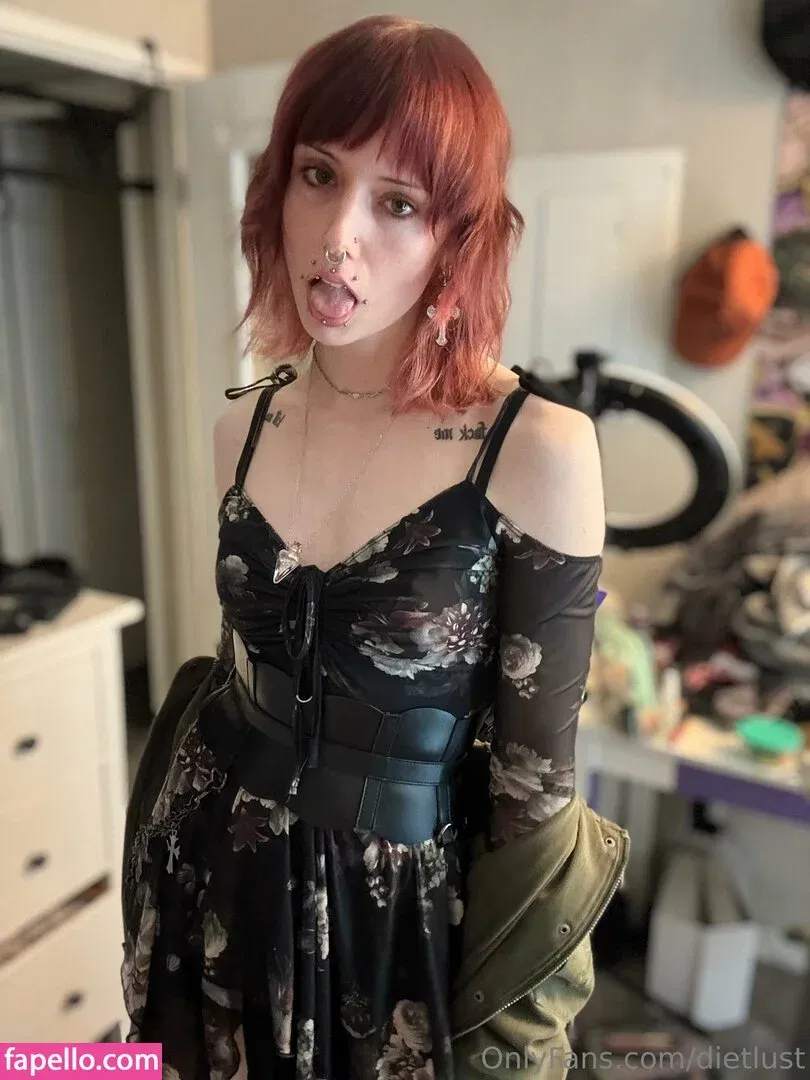 Dietlust Onlyfans Photo Gallery 