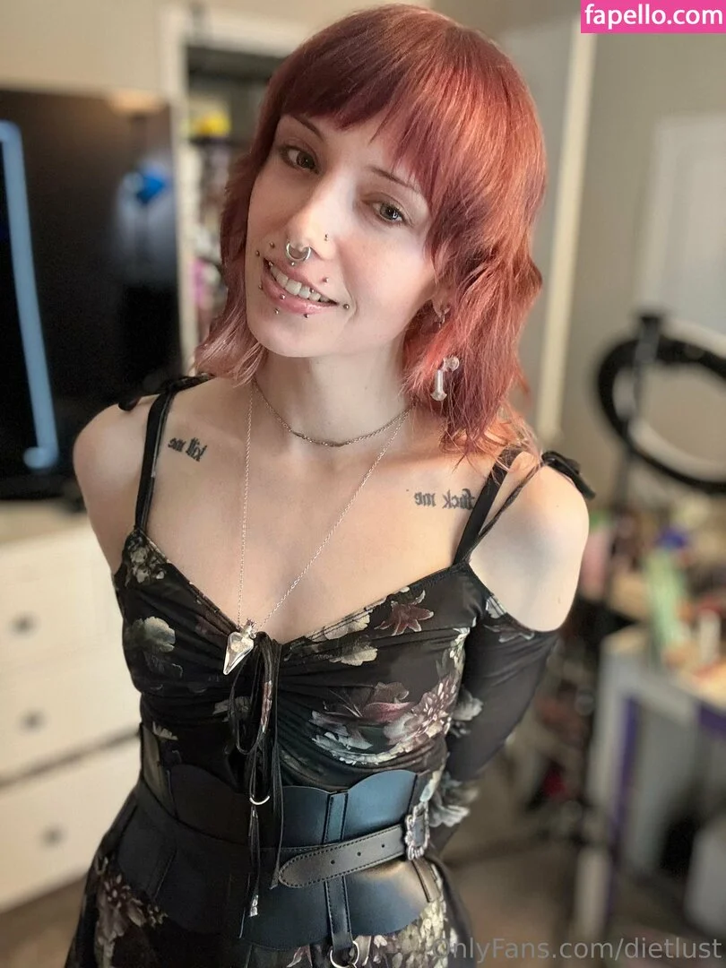 Dietlust Onlyfans Photo Gallery 