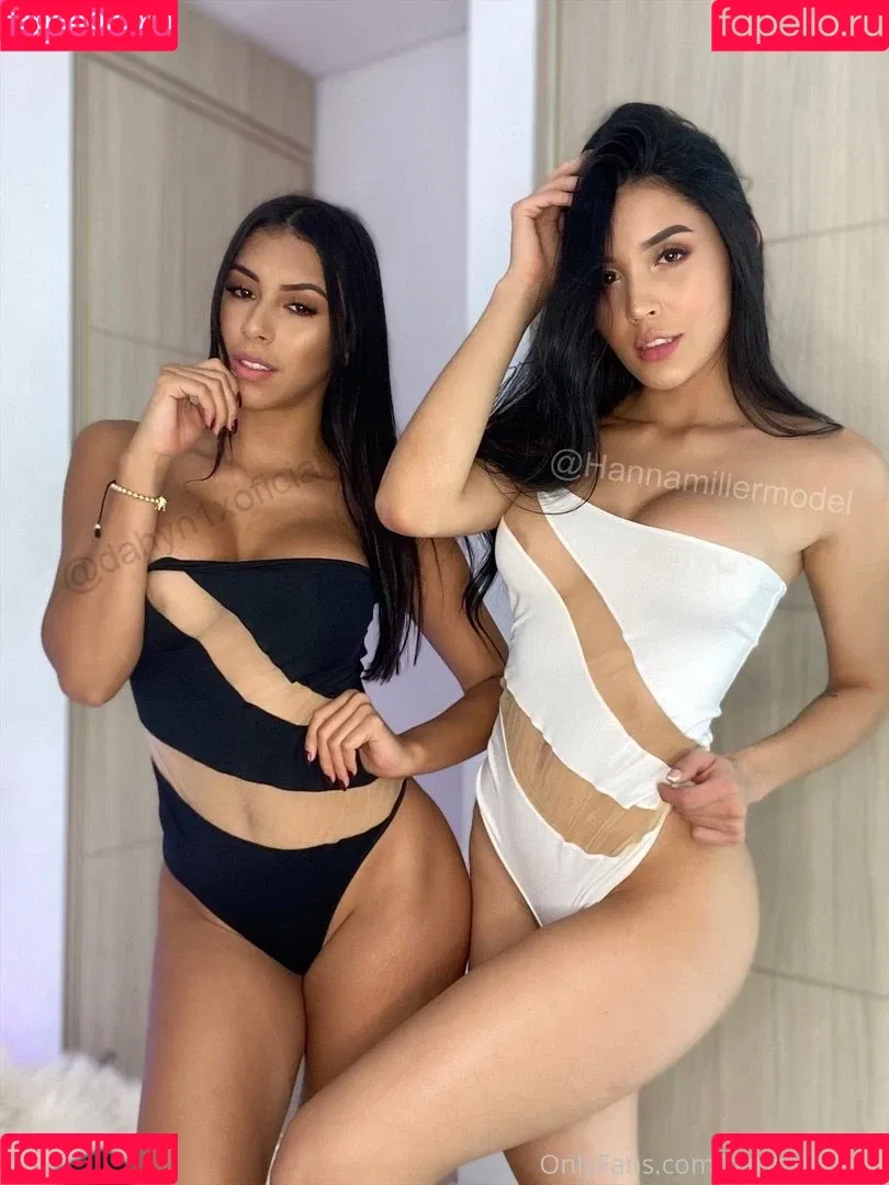 Hanna Miller Onlyfans Photo Gallery 