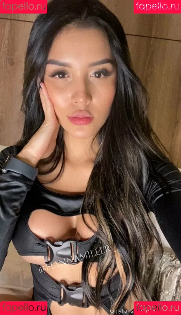 Hanna Miller Onlyfans Photo Gallery 