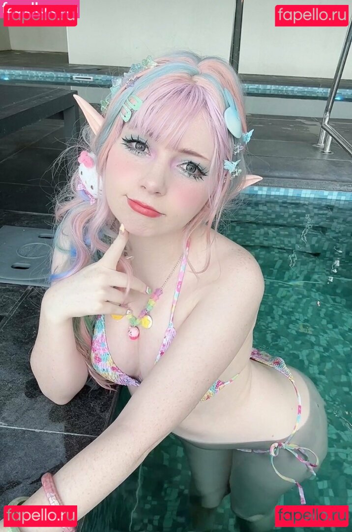 Elefire Grey / Elefire the elf / elefire_the_elf Onlyfans Photo Gallery 