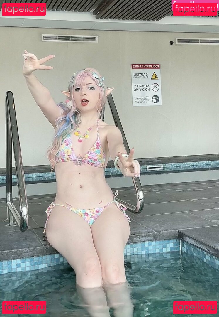 Elefire Grey / Elefire the elf / elefire_the_elf Onlyfans Photo Gallery 