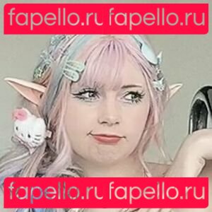 Elefire Grey / Elefire the elf / elefire_the_elf Onlyfans Photo Gallery 