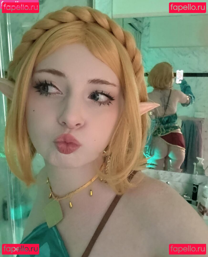 Elefire Grey / Elefire the elf / elefire_the_elf Onlyfans Photo Gallery 