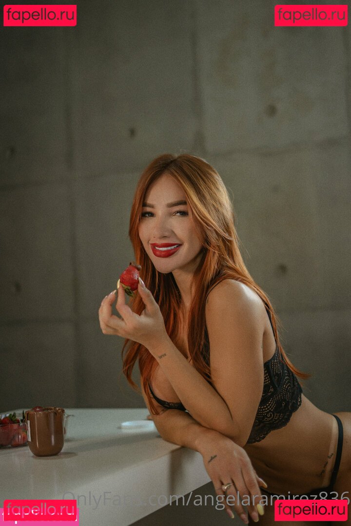 angelaramirez836 Nude Onlyfans Photo 7