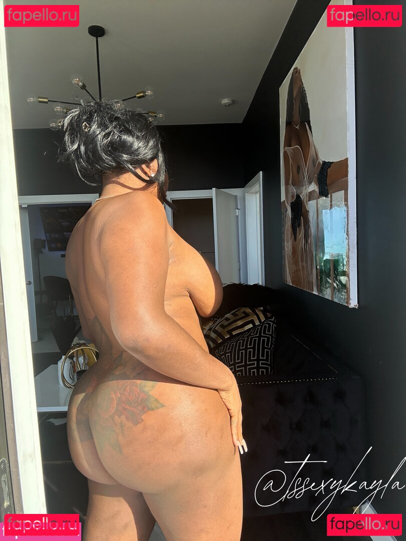TS Sexy Kayla / Tssexykayla Onlyfans Photo Gallery 