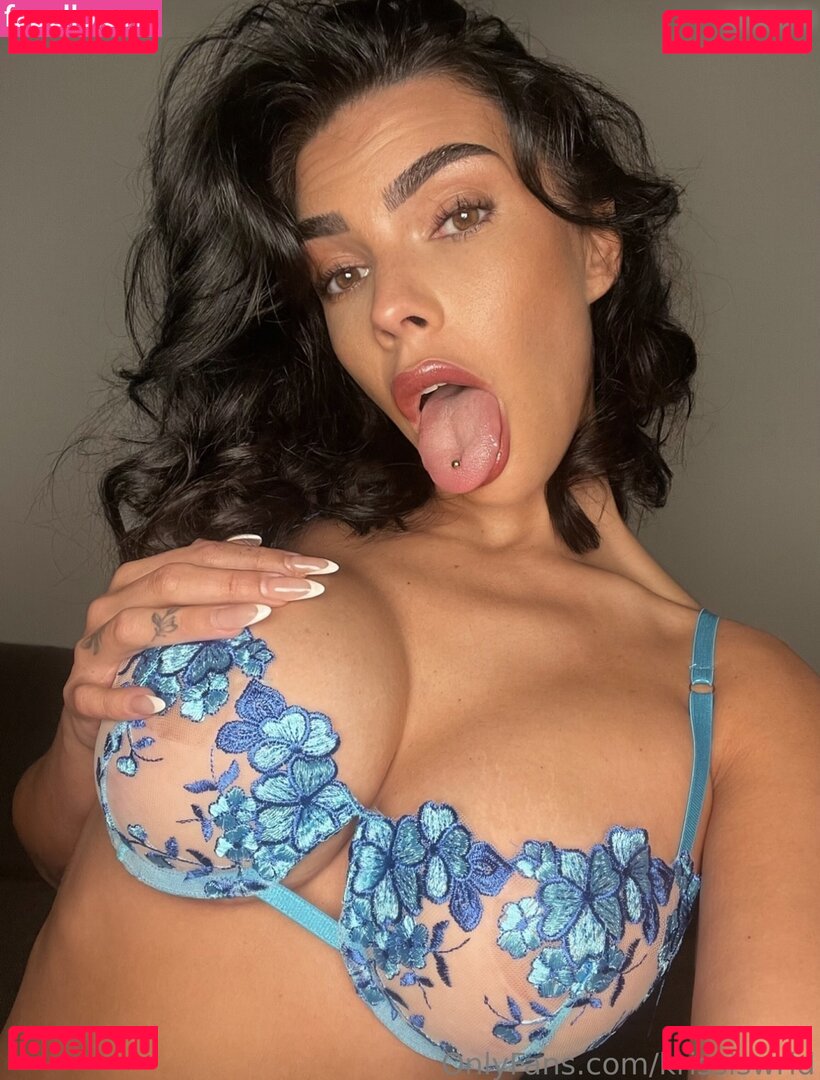 Krissiswrld Nude Onlyfans Photo 41