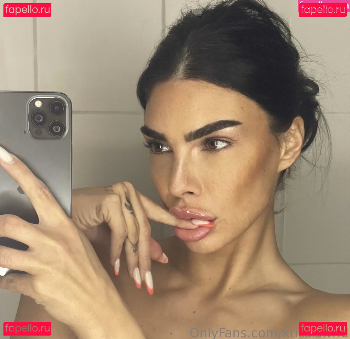 Krissiswrld Nude Onlyfans Photo 23