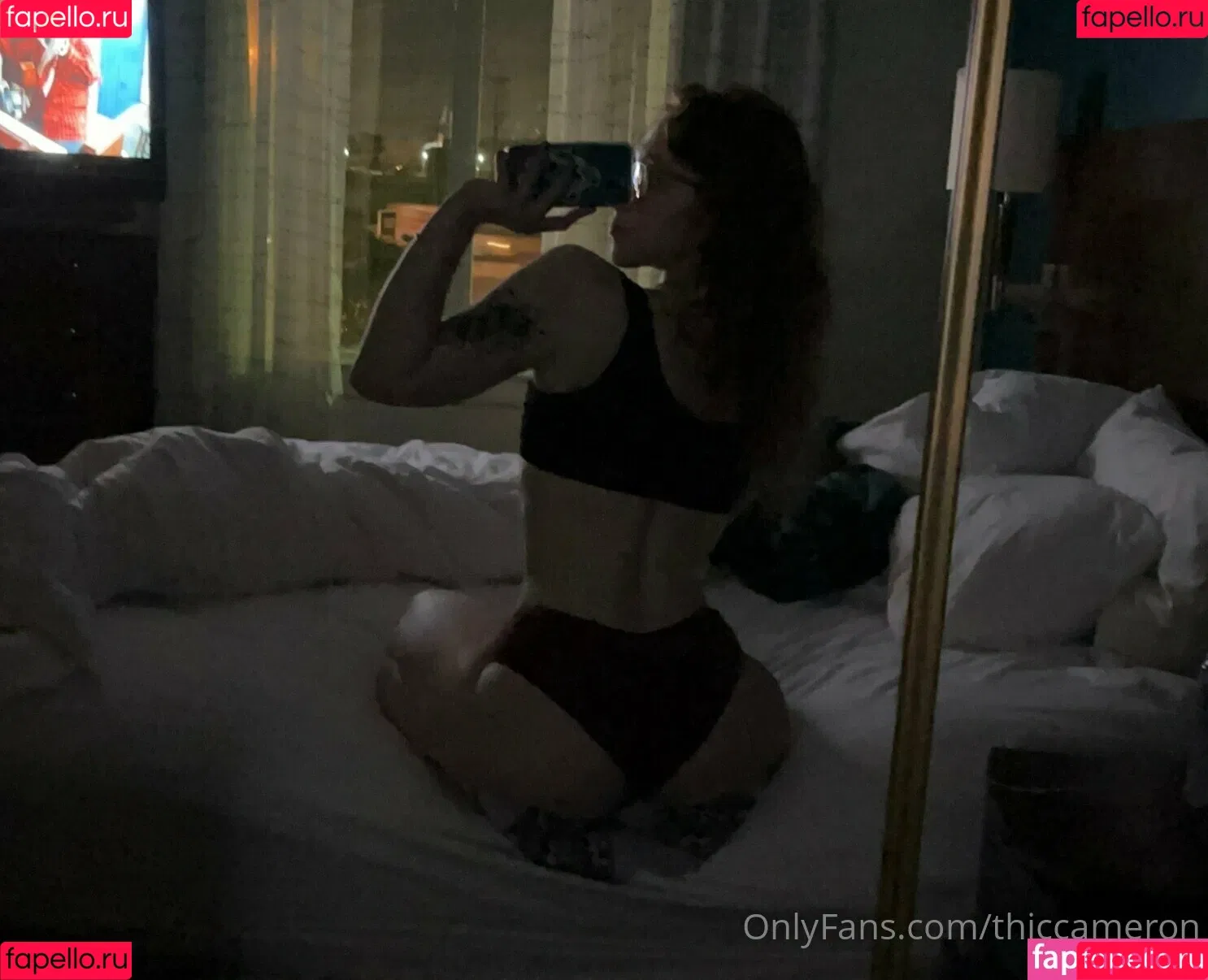 thiccameron Onlyfans Photo Gallery 