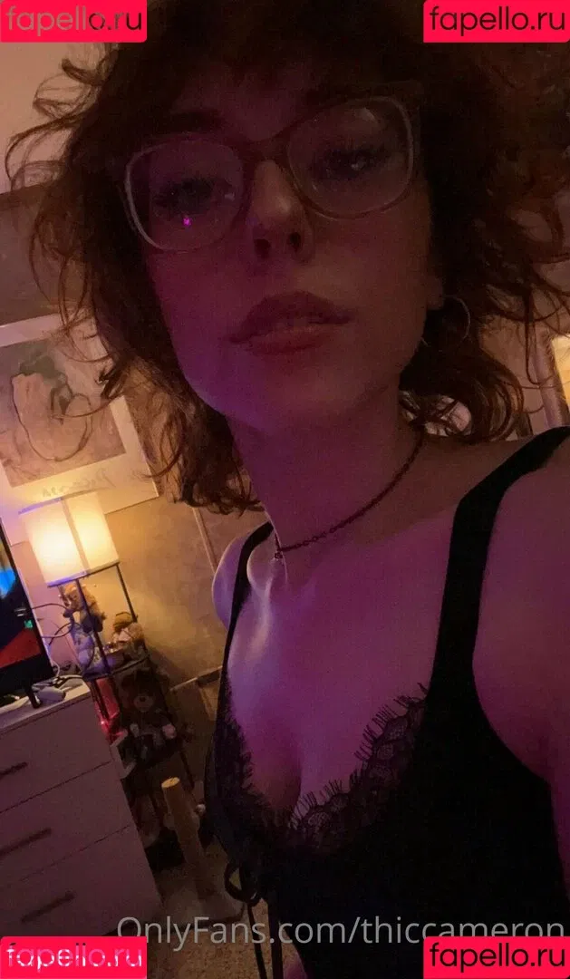 thiccameron Onlyfans Photo Gallery 