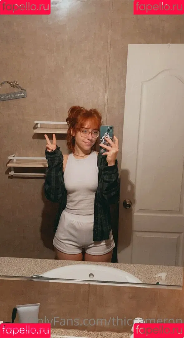 thiccameron Onlyfans Photo Gallery 