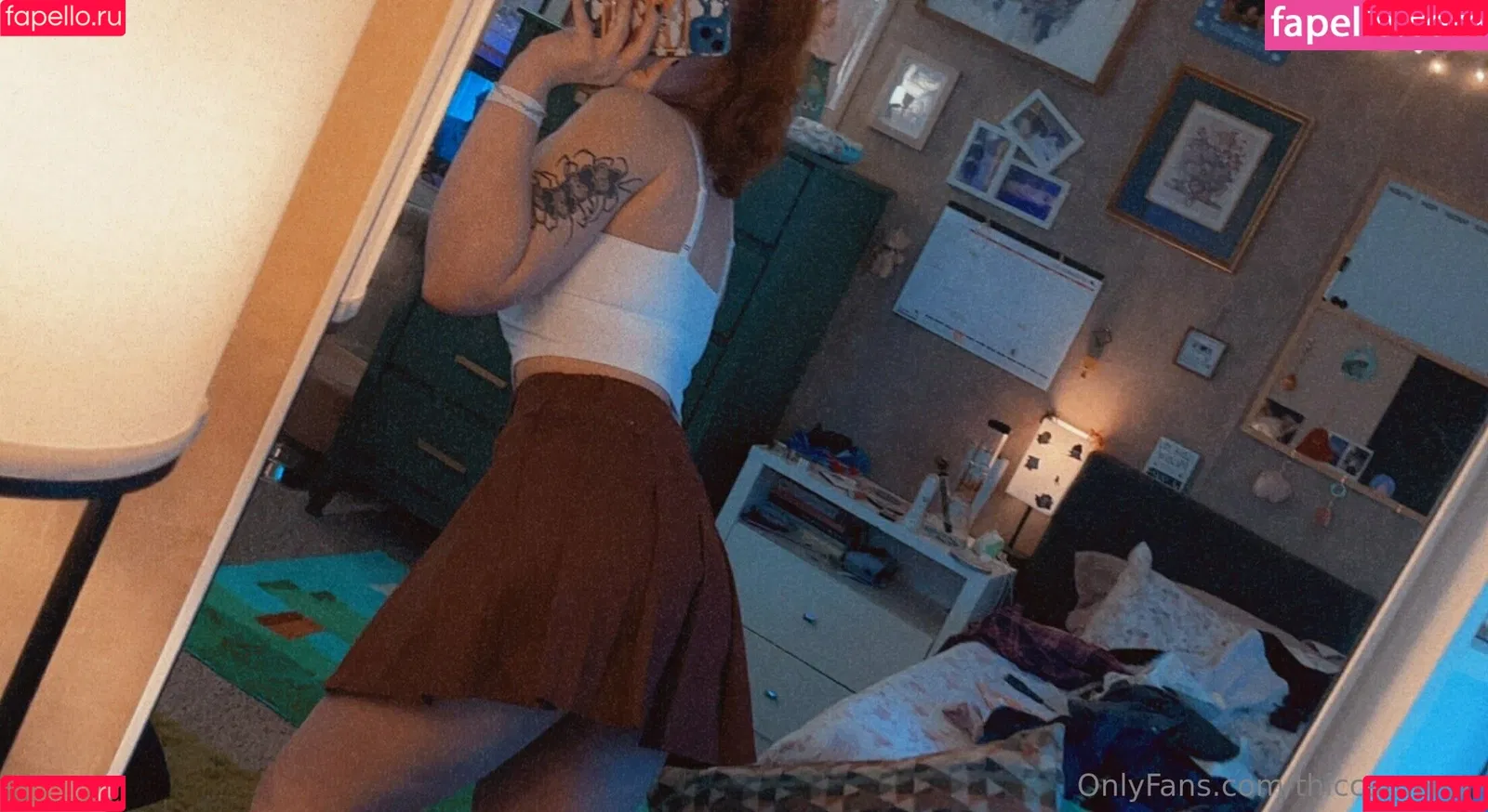 thiccameron Onlyfans Photo Gallery 
