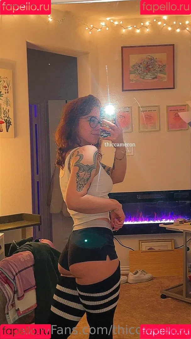 thiccameron Onlyfans Photo Gallery 