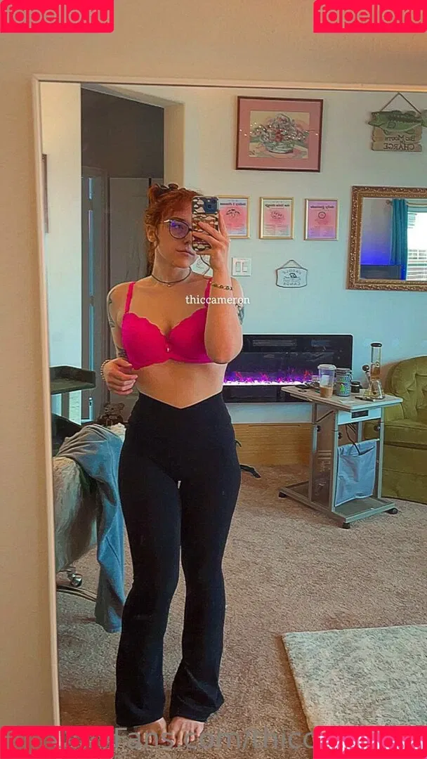 thiccameron Onlyfans Photo Gallery 