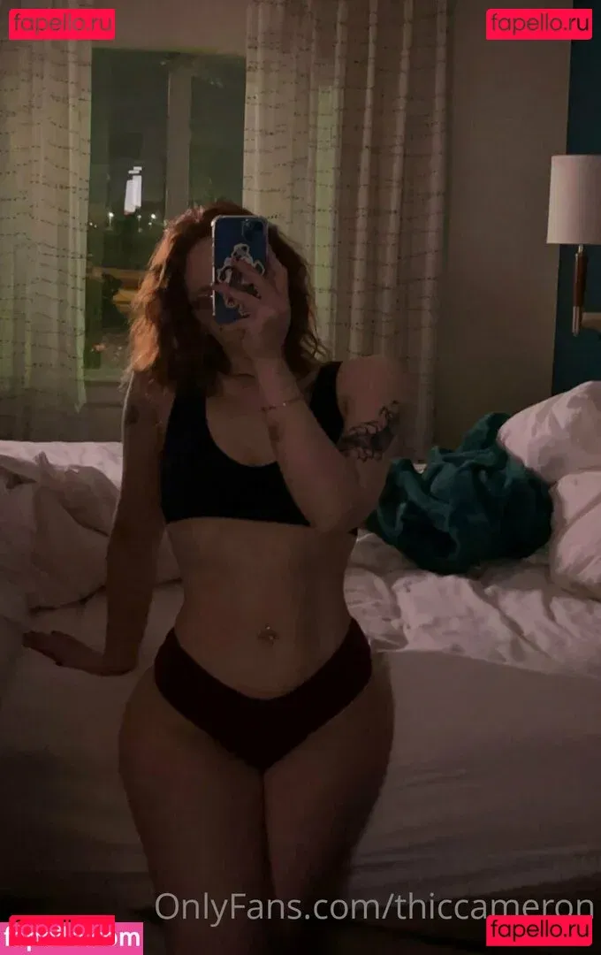 thiccameron Onlyfans Photo Gallery 