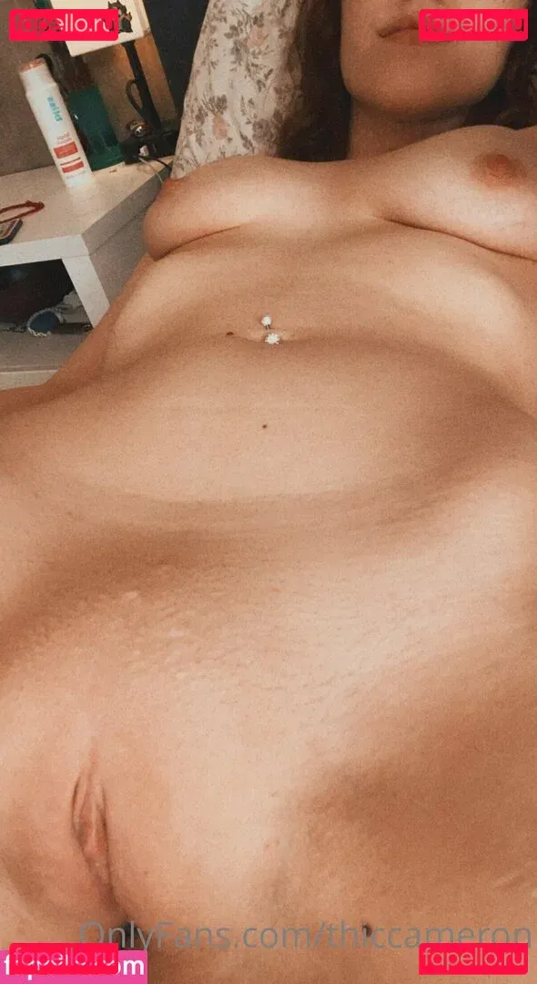 thiccameron Onlyfans Photo Gallery 