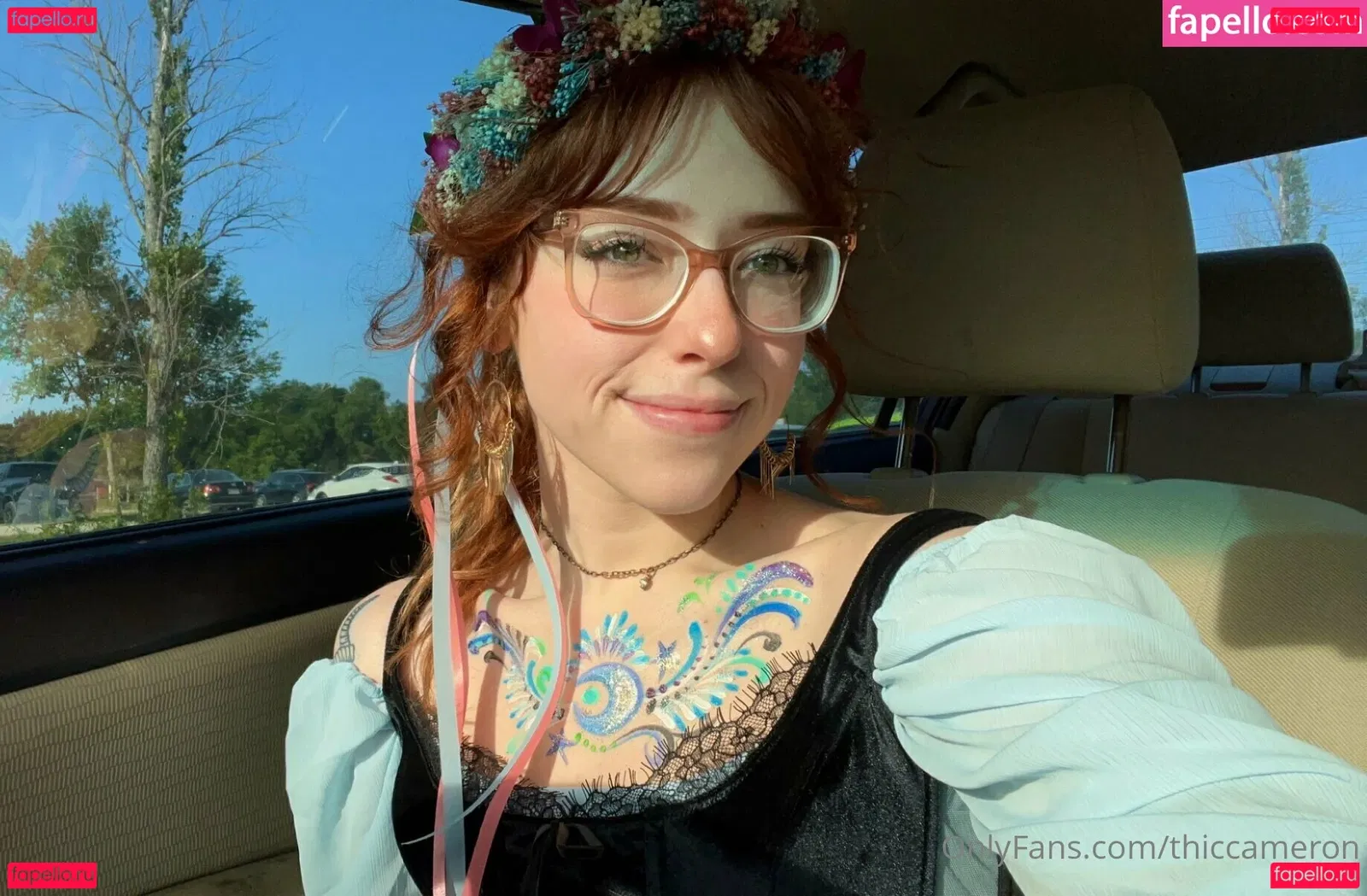 thiccameron Onlyfans Photo Gallery 