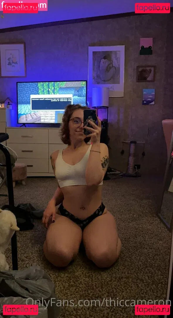 thiccameron Onlyfans Photo Gallery 