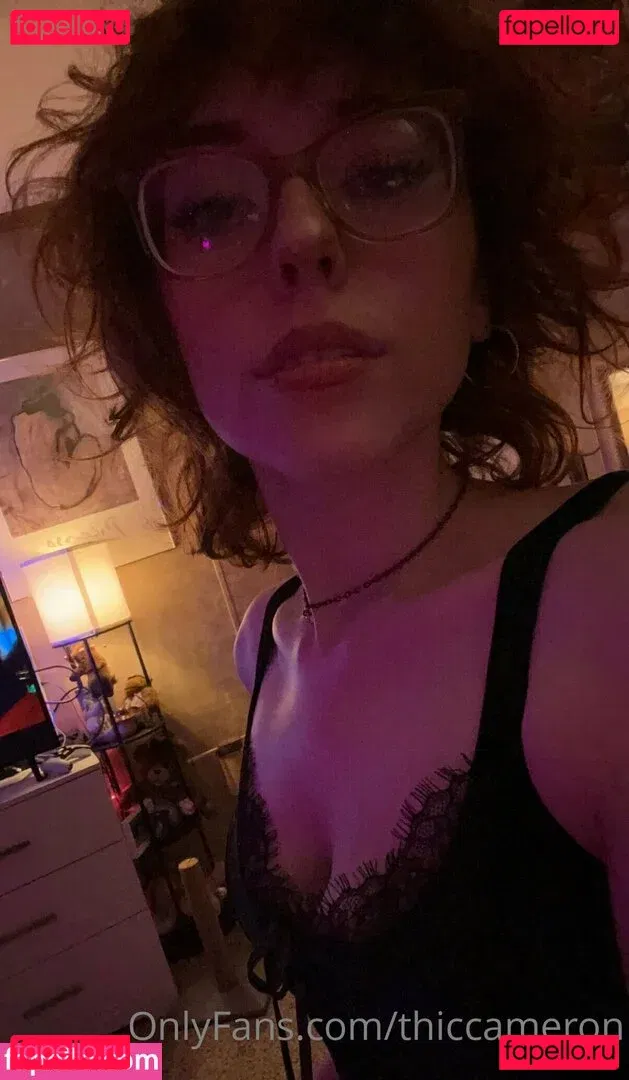 thiccameron Onlyfans Photo Gallery 