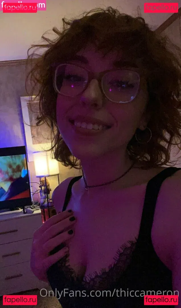 thiccameron Onlyfans Photo Gallery 