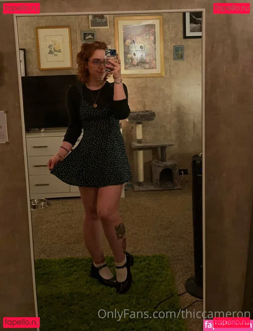 thiccameron Onlyfans Photo Gallery 