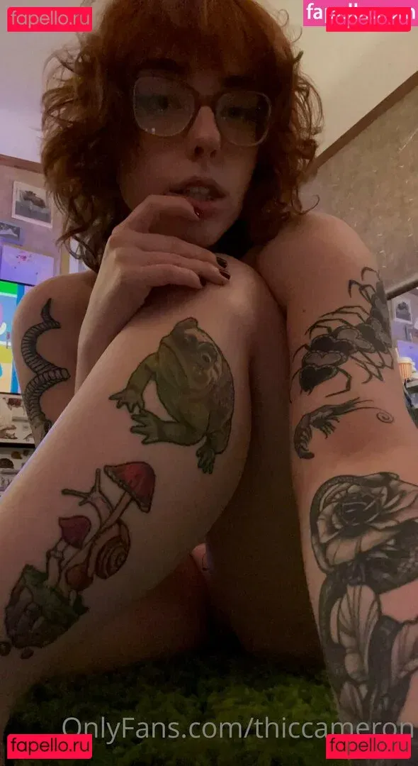 thiccameron Onlyfans Photo Gallery 