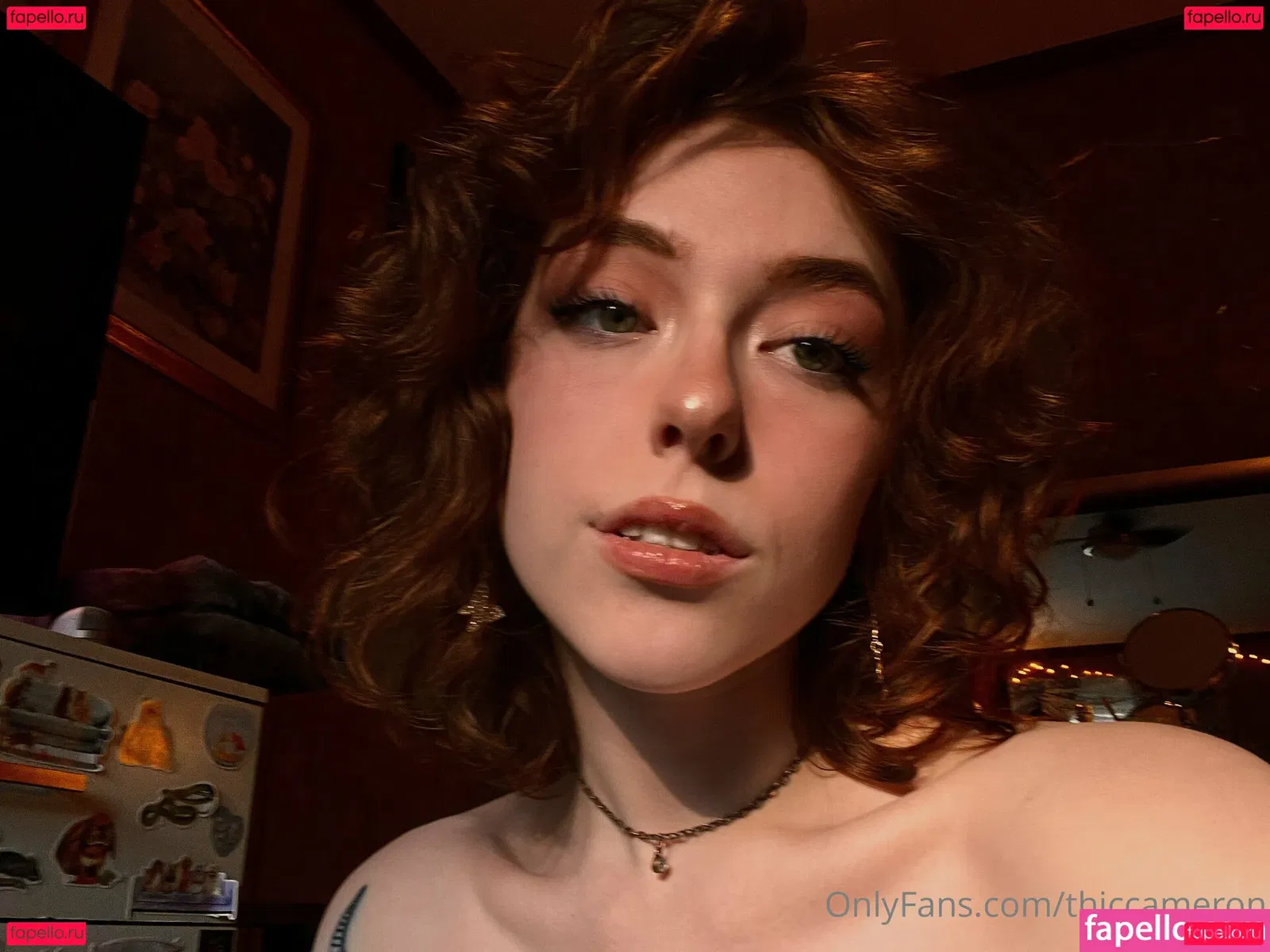 thiccameron Onlyfans Photo Gallery 