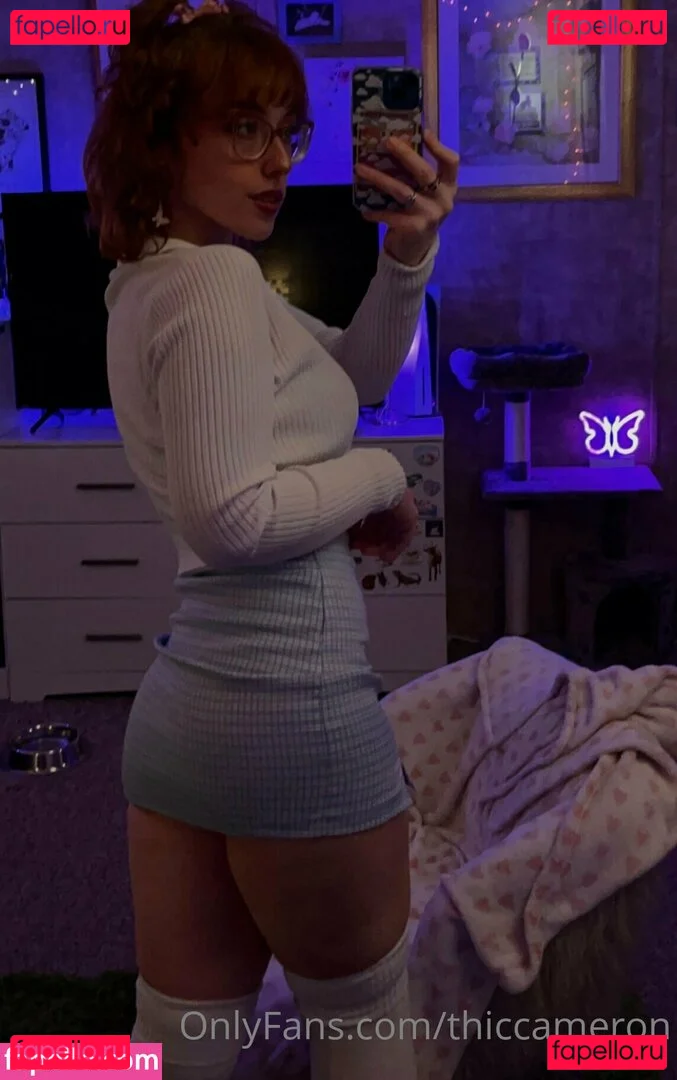 thiccameron Onlyfans Photo Gallery 