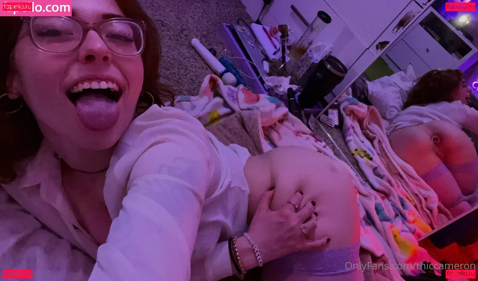 thiccameron Onlyfans Photo Gallery 