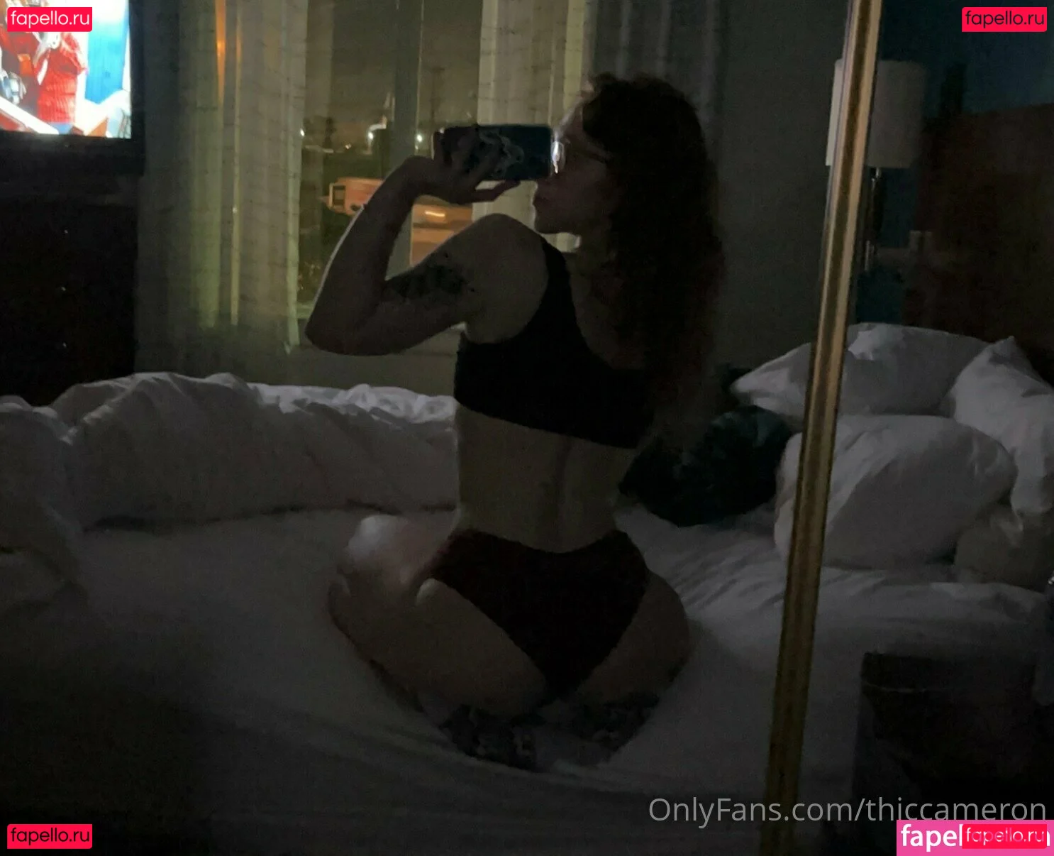 thiccameron Onlyfans Photo Gallery 