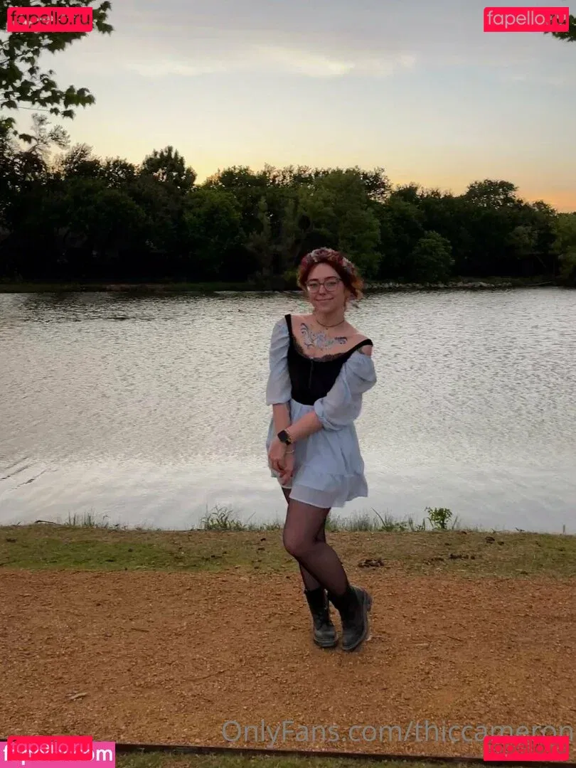 thiccameron Onlyfans Photo Gallery 