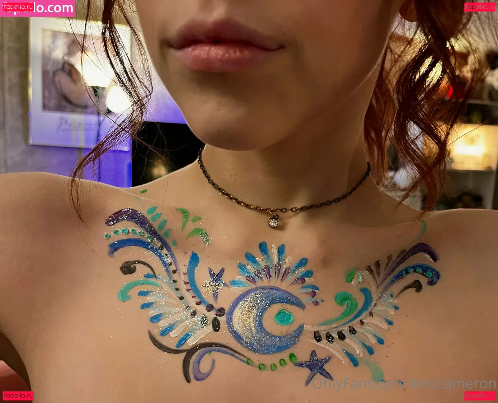 thiccameron Onlyfans Photo Gallery 