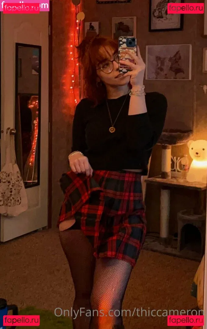 thiccameron Onlyfans Photo Gallery 