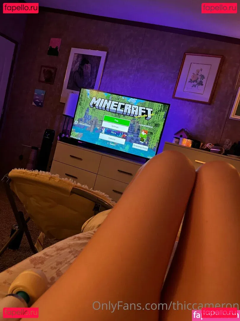 thiccameron Onlyfans Photo Gallery 