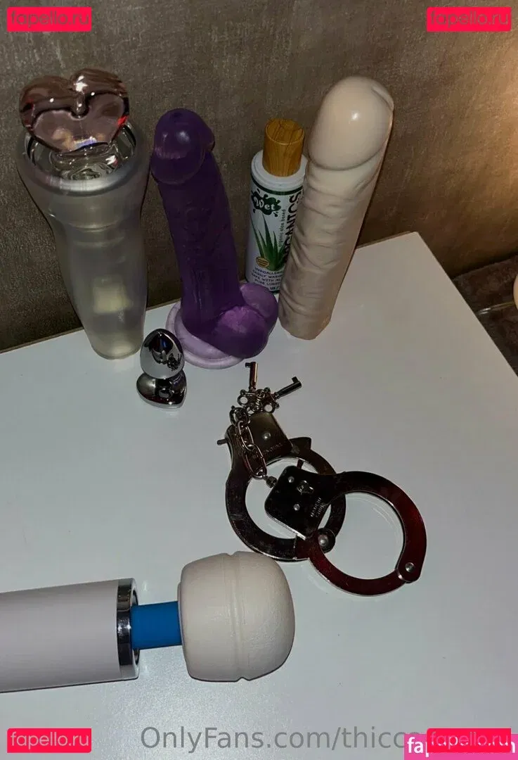 thiccameron Onlyfans Photo Gallery 